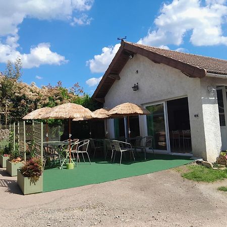 Chambres D Hotes Au P'Tit Bonheur Campagnard Jarnosse Εξωτερικό φωτογραφία