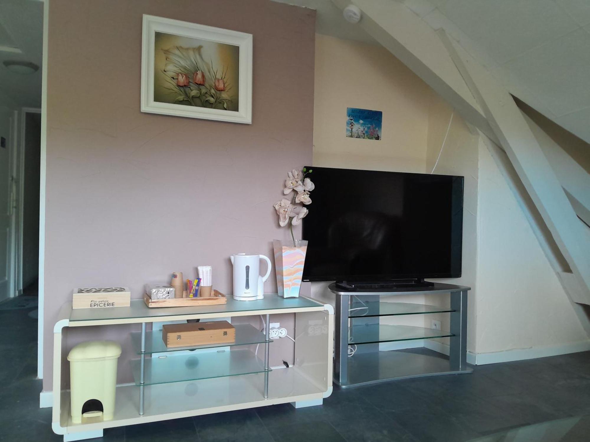 Chambres D Hotes Au P'Tit Bonheur Campagnard Jarnosse Εξωτερικό φωτογραφία