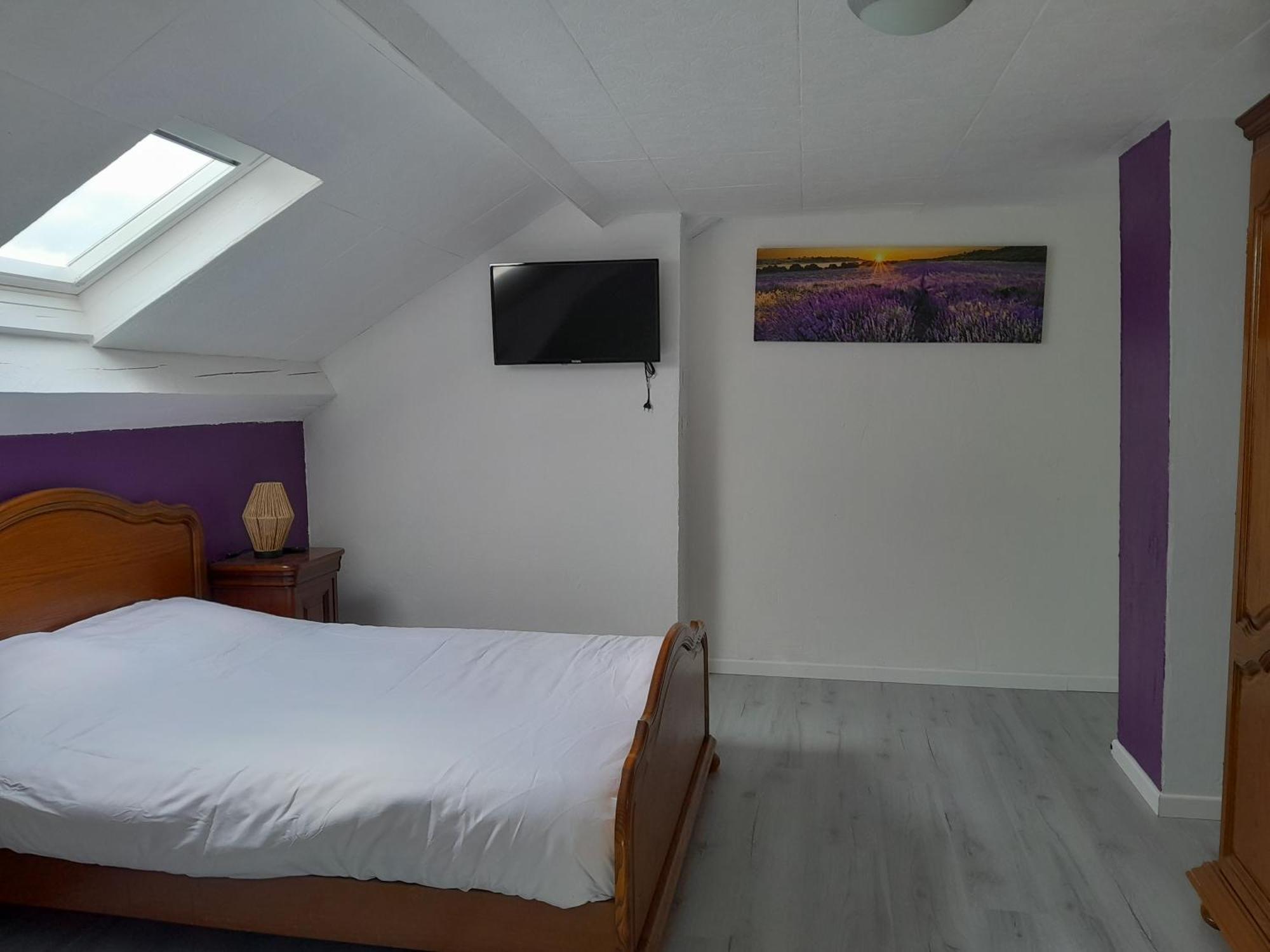 Chambres D Hotes Au P'Tit Bonheur Campagnard Jarnosse Εξωτερικό φωτογραφία