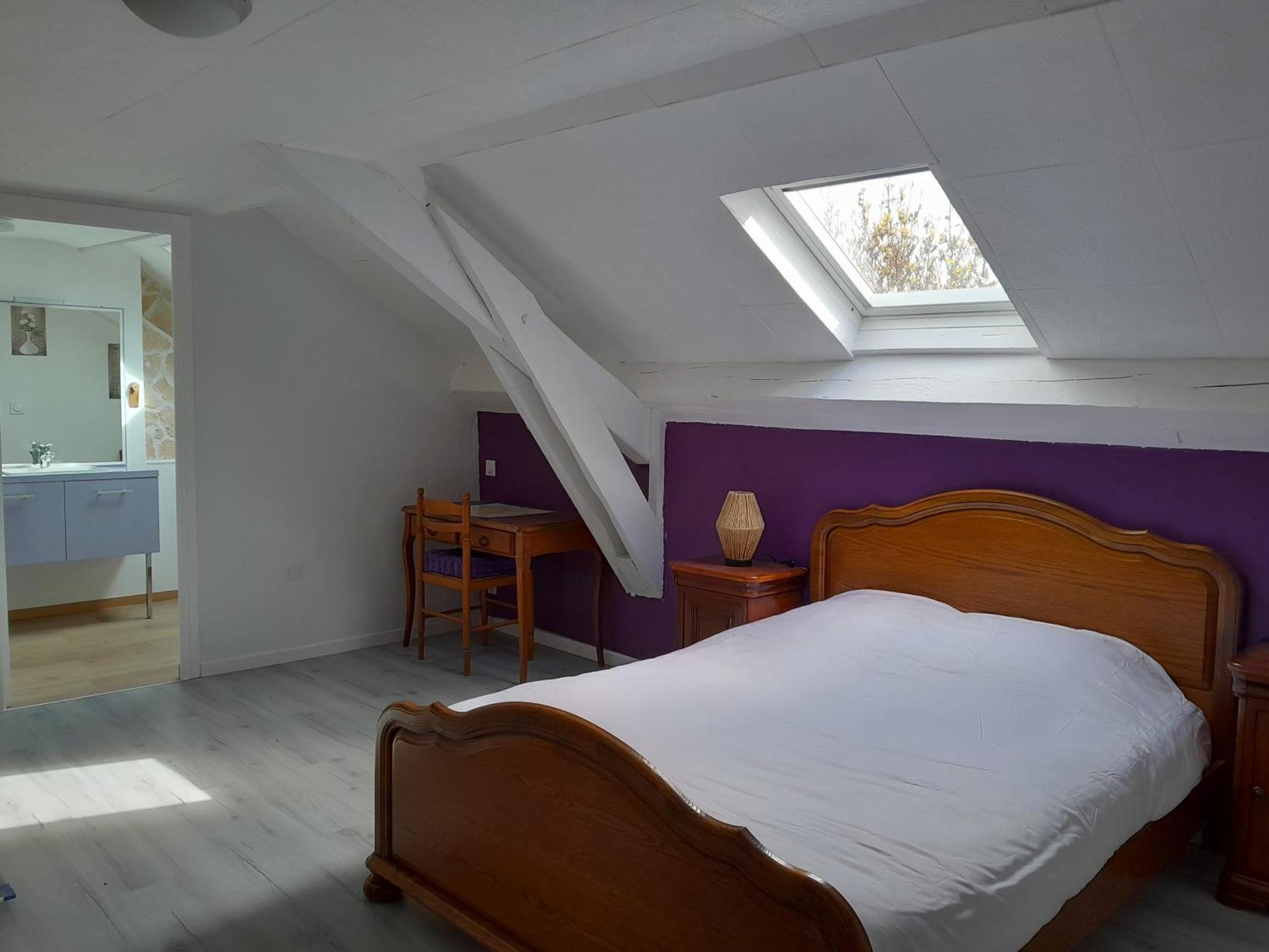 Chambres D Hotes Au P'Tit Bonheur Campagnard Jarnosse Εξωτερικό φωτογραφία