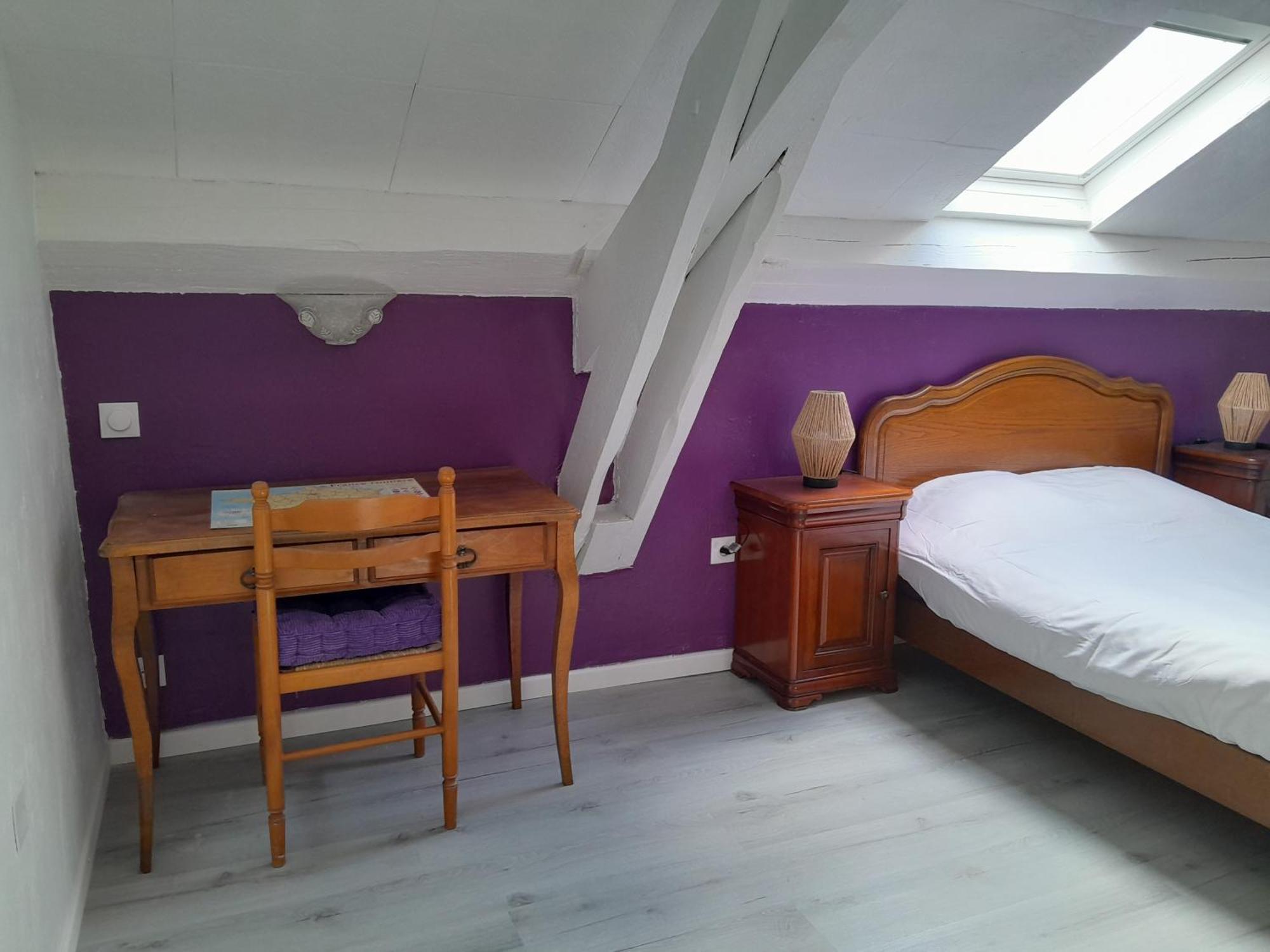 Chambres D Hotes Au P'Tit Bonheur Campagnard Jarnosse Εξωτερικό φωτογραφία