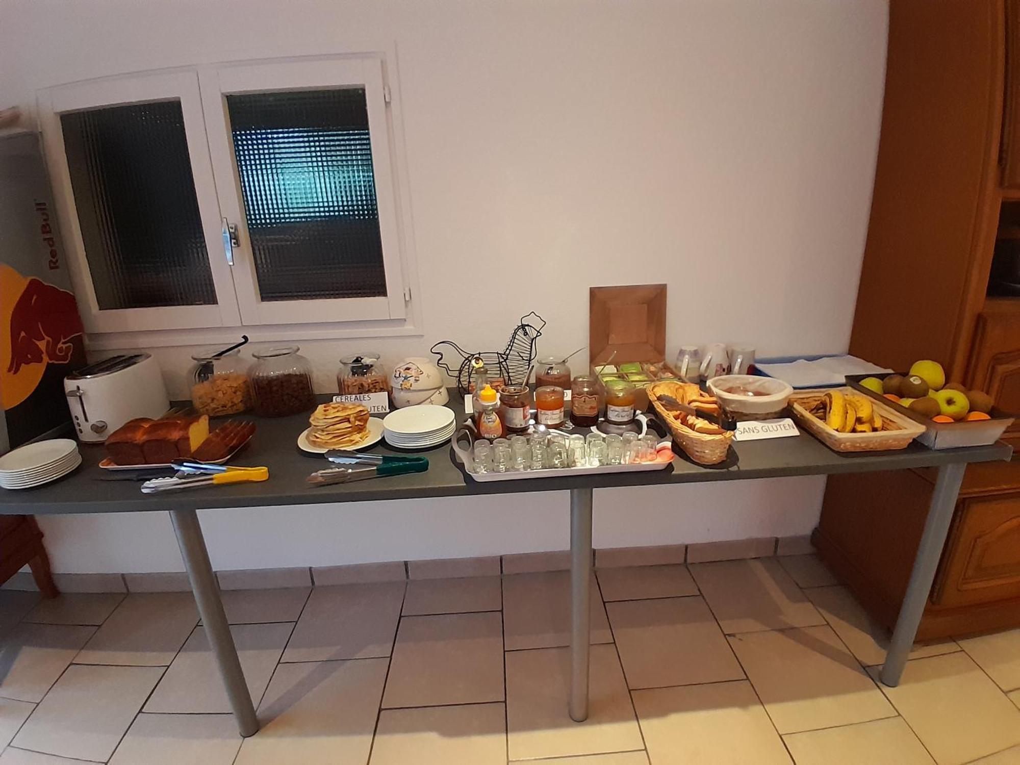 Chambres D Hotes Au P'Tit Bonheur Campagnard Jarnosse Εξωτερικό φωτογραφία