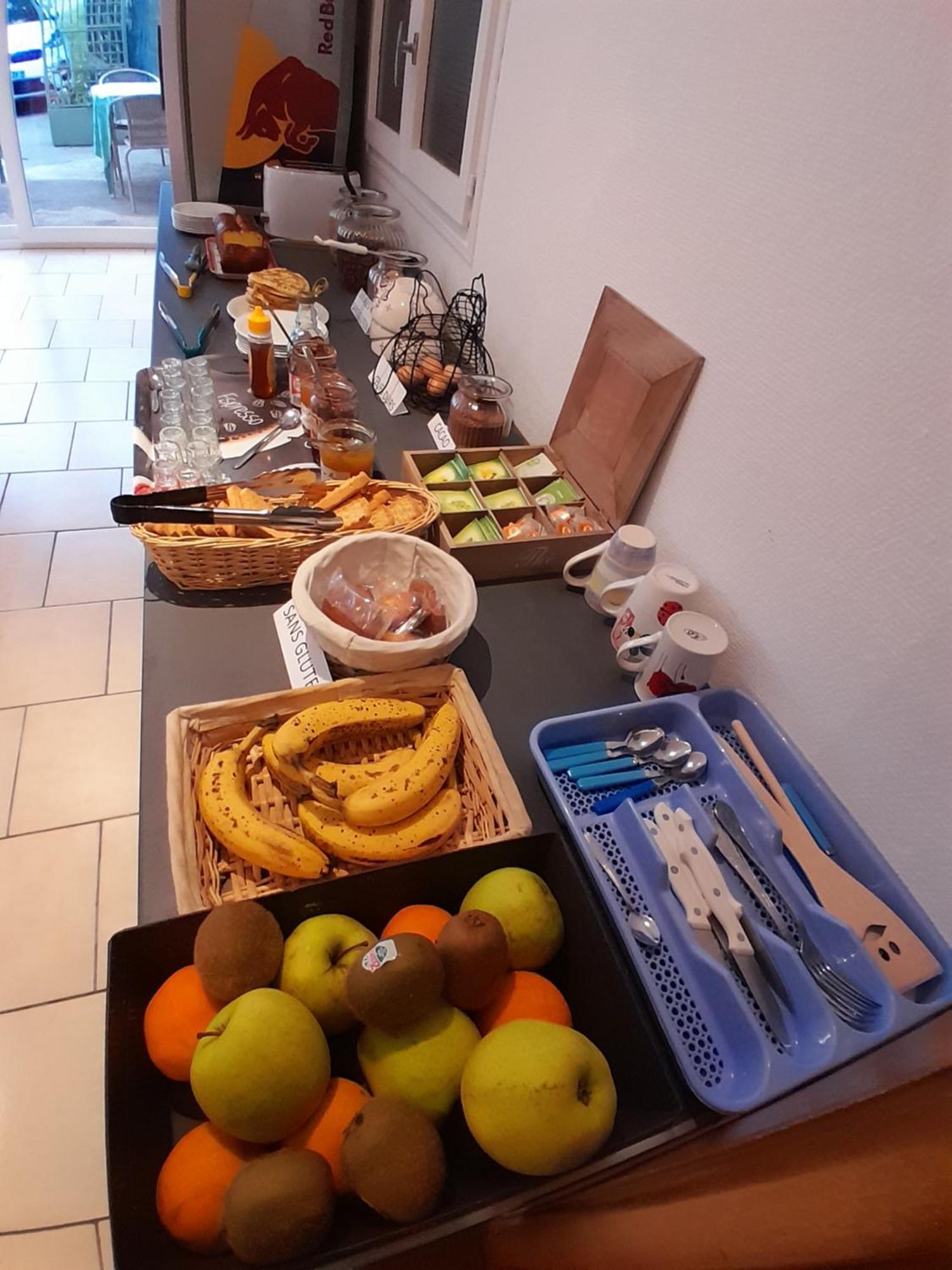 Chambres D Hotes Au P'Tit Bonheur Campagnard Jarnosse Εξωτερικό φωτογραφία