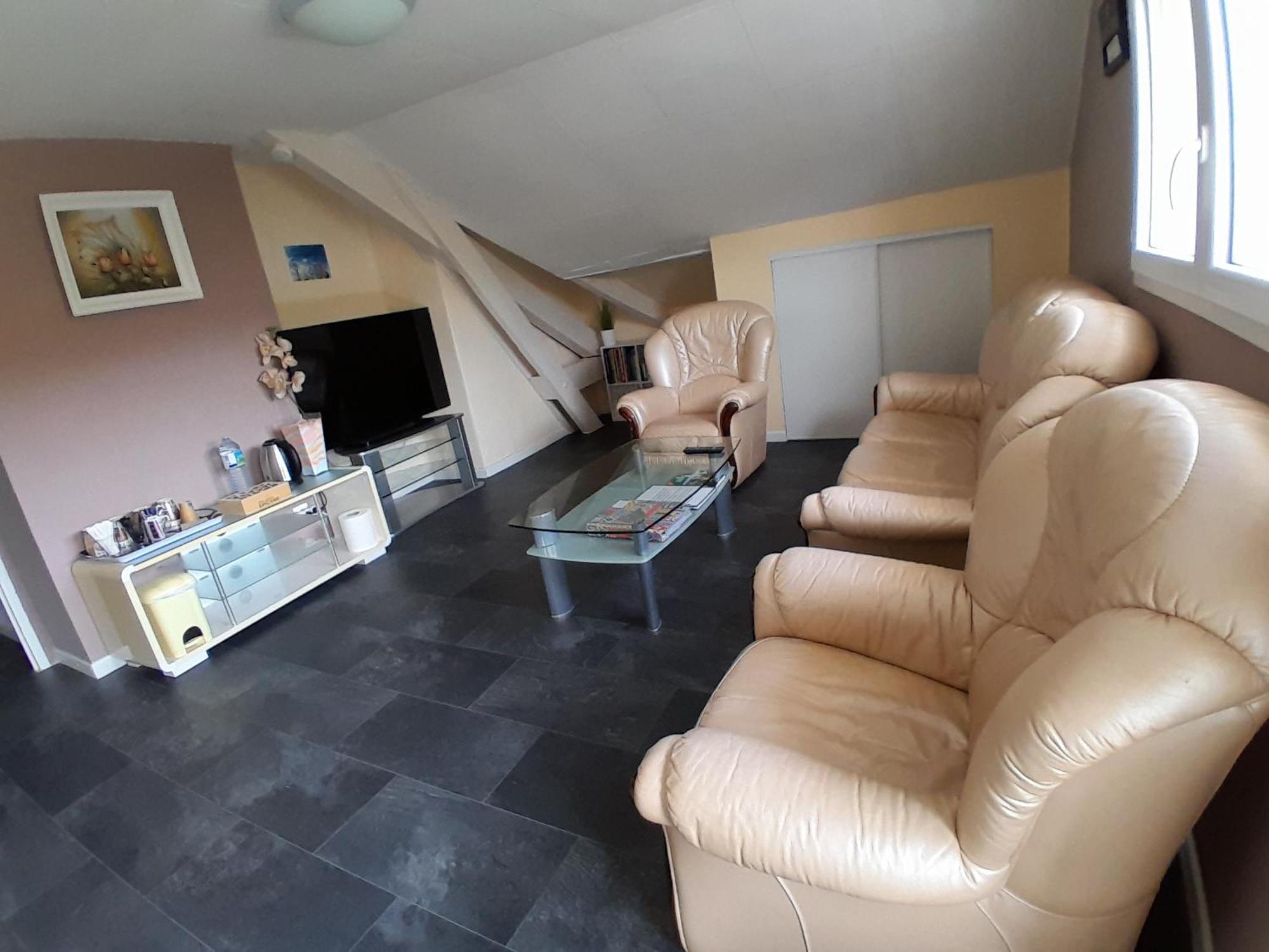 Chambres D Hotes Au P'Tit Bonheur Campagnard Jarnosse Εξωτερικό φωτογραφία