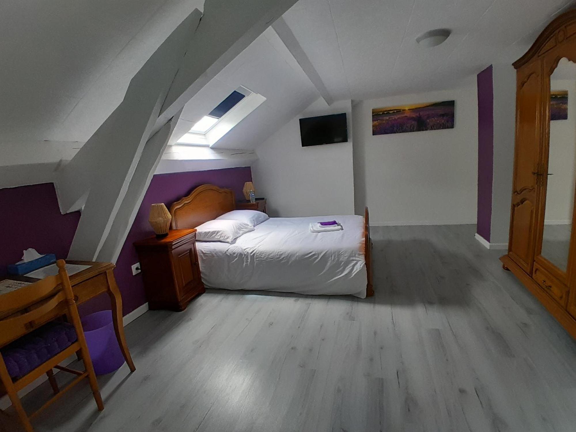 Chambres D Hotes Au P'Tit Bonheur Campagnard Jarnosse Εξωτερικό φωτογραφία