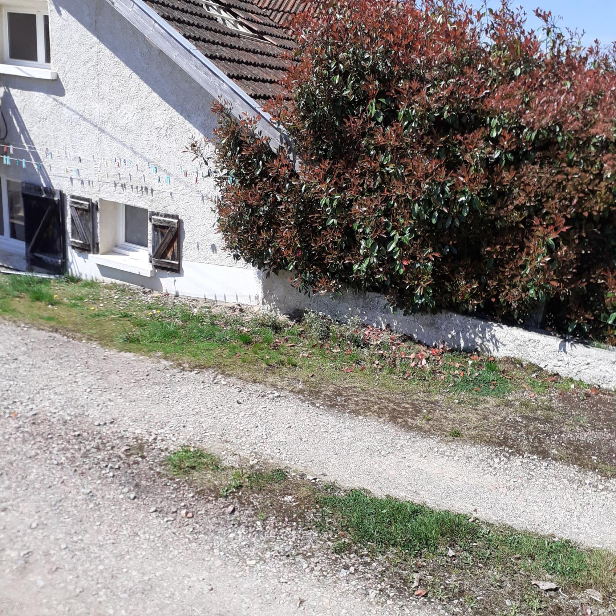 Chambres D Hotes Au P'Tit Bonheur Campagnard Jarnosse Εξωτερικό φωτογραφία