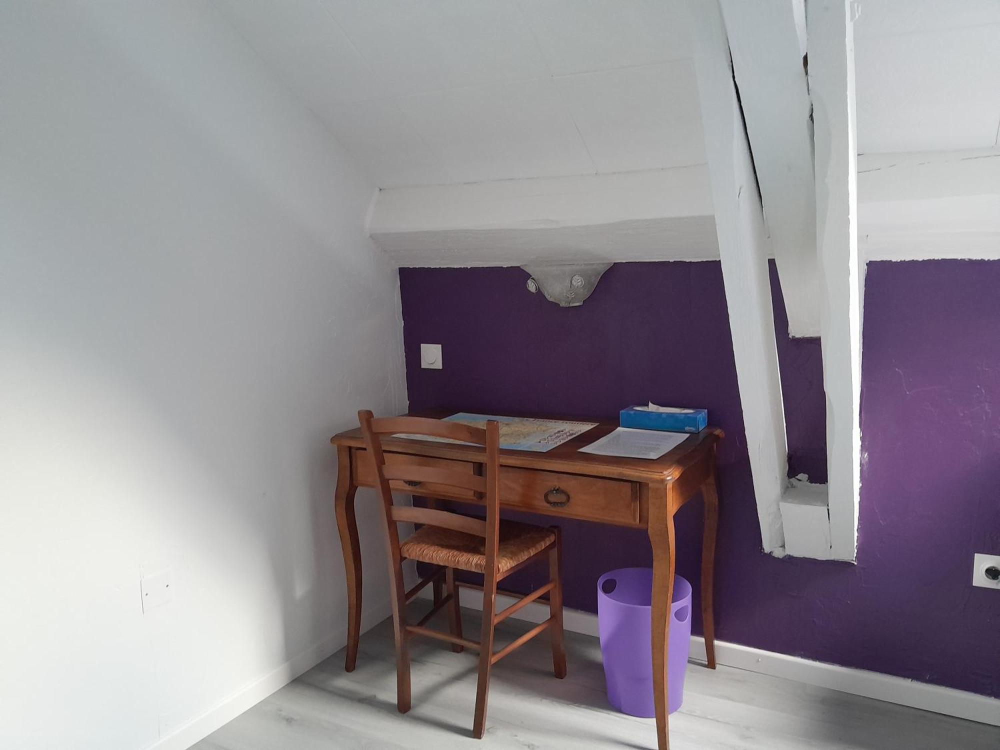 Chambres D Hotes Au P'Tit Bonheur Campagnard Jarnosse Δωμάτιο φωτογραφία