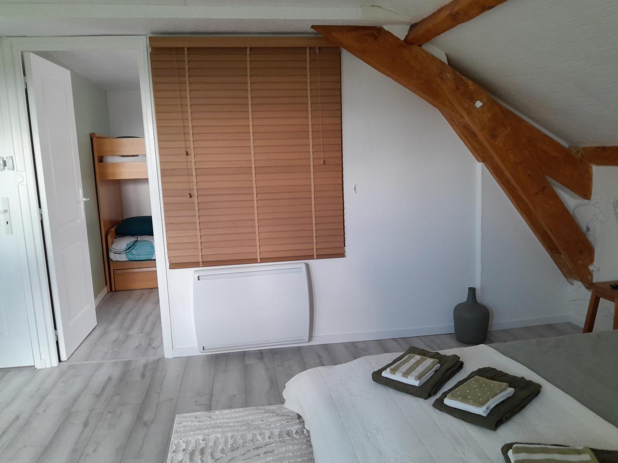 Chambres D Hotes Au P'Tit Bonheur Campagnard Jarnosse Δωμάτιο φωτογραφία