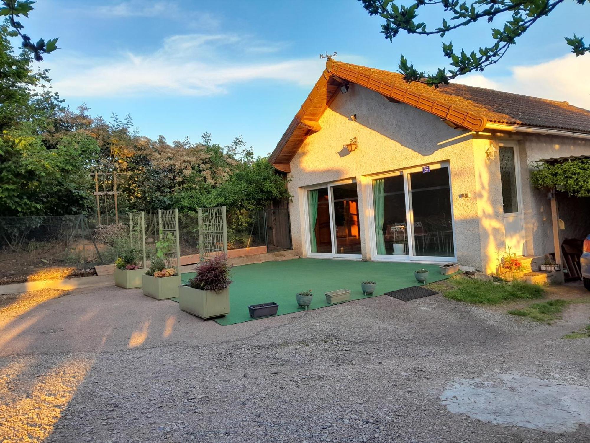 Chambres D Hotes Au P'Tit Bonheur Campagnard Jarnosse Δωμάτιο φωτογραφία